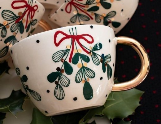 Ma jolie table de noël Ma jolie table de noël